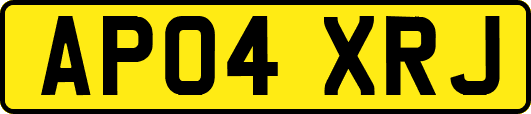 AP04XRJ