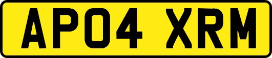 AP04XRM