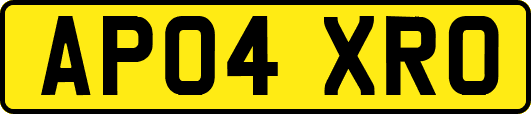 AP04XRO