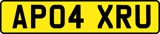 AP04XRU