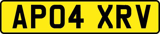 AP04XRV
