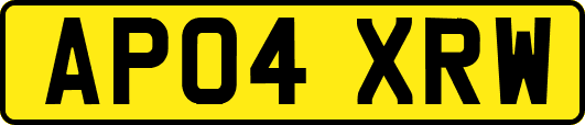 AP04XRW