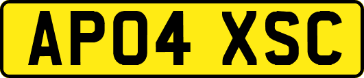 AP04XSC