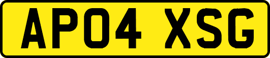 AP04XSG