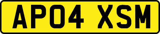 AP04XSM