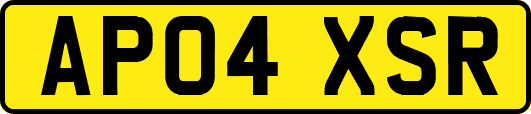AP04XSR