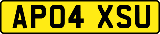 AP04XSU