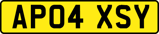 AP04XSY
