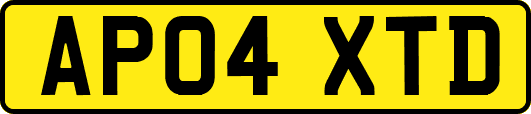 AP04XTD