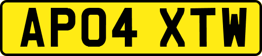 AP04XTW