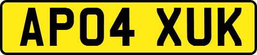 AP04XUK