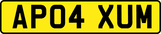 AP04XUM