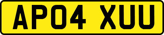 AP04XUU