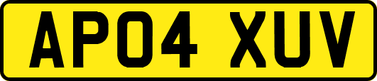 AP04XUV