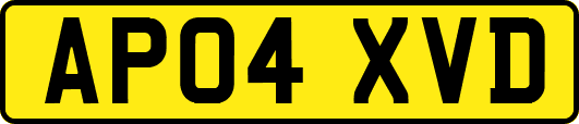 AP04XVD