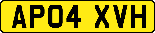 AP04XVH