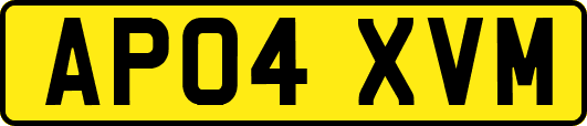 AP04XVM