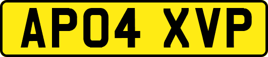 AP04XVP