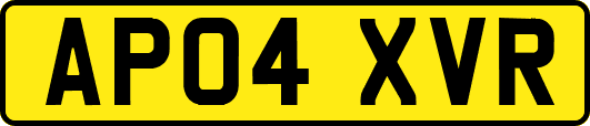 AP04XVR