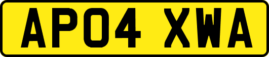 AP04XWA