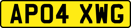AP04XWG