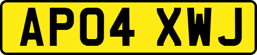AP04XWJ
