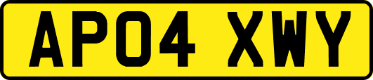 AP04XWY
