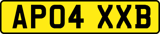 AP04XXB