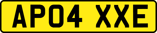 AP04XXE