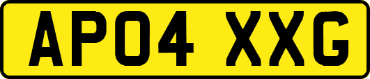AP04XXG