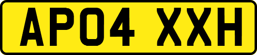 AP04XXH