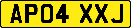 AP04XXJ