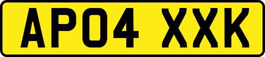 AP04XXK