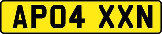 AP04XXN