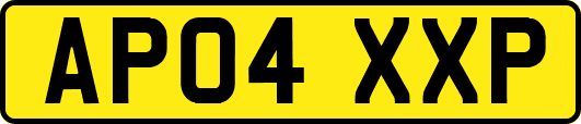 AP04XXP