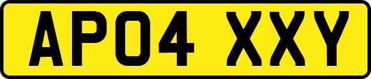 AP04XXY