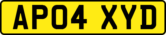 AP04XYD