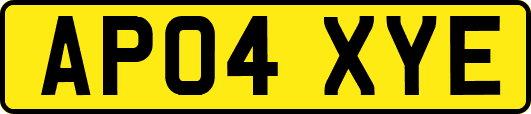 AP04XYE