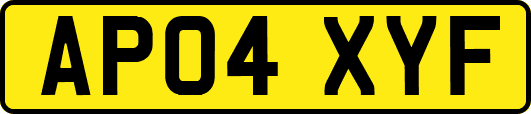 AP04XYF