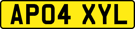 AP04XYL