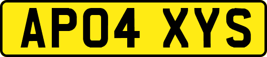 AP04XYS