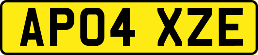 AP04XZE