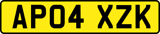 AP04XZK
