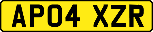 AP04XZR