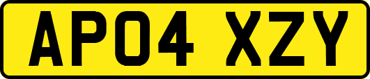AP04XZY