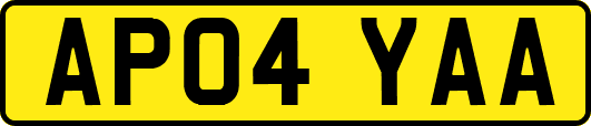AP04YAA
