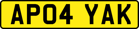 AP04YAK