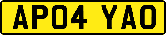 AP04YAO
