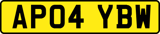 AP04YBW