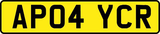 AP04YCR